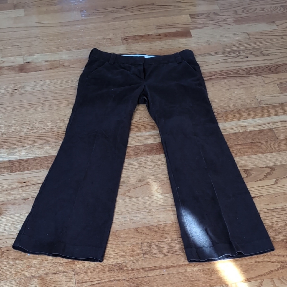 J. Crew City Fit Cords